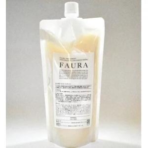 FAURA ファウラ シャンプー 詰替 500ml トリートメント 500g セット