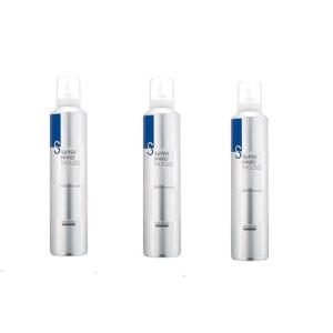 SHISEIDO】デザインフレックス ハードムース 未使用品 6本セット