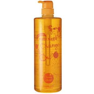 サニープレイス ナノサプリ クレンジングシャンプー　オレンジ 1000ml