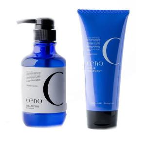 オレンジコスメ ceno セノ ヘマチンシャンプー 1000ml リペア