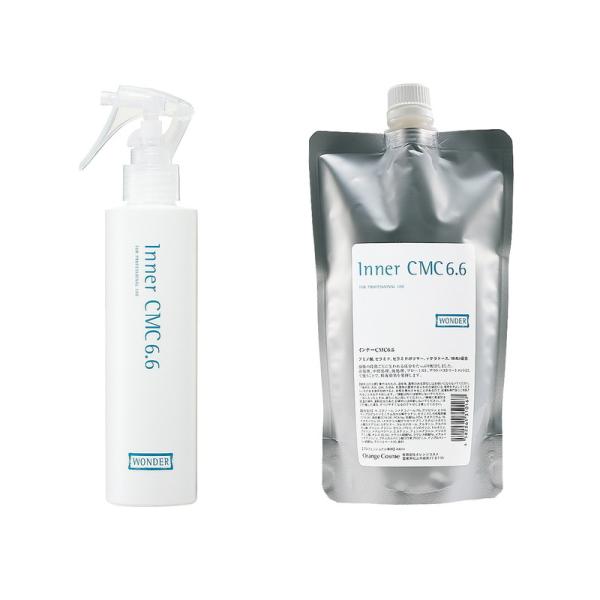 オレンジコスメ ファイアプリ　ワンダー インナーCMC6.6 200ml + 400mlリフィル セ...