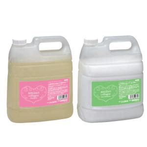 ハホニコ レブリ シャンプー(1000ml) トリートメント(1000g)リフィル