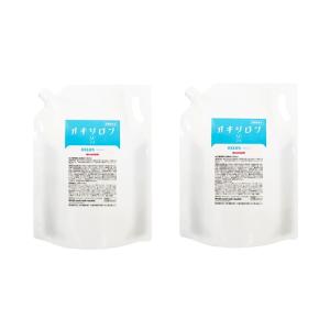 TIERSデベロッパー ティアーズ オキシ3%+6% 業務用ヘアカラー2剤