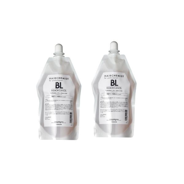 タマリス ヘアケミスト ブリーチキャンセル BL 400ml×2本セット