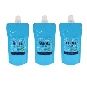 TIERS（ティアーズ） ウェル＆ウェル 水素トリートメント 【 step 3