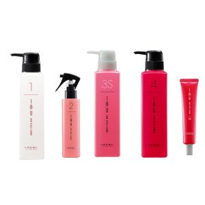 LebeL（ルベル） イオ セルケア 5点セット ステップ3 ステップ5 S