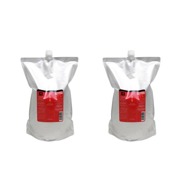 ルベル IAU イオ クレンジング リラックスメント 2500ml詰替え用×2コセット