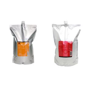 LebeL（ルベル） IAU イオ クリーム シルキーリペア 1000g詰替え用×2