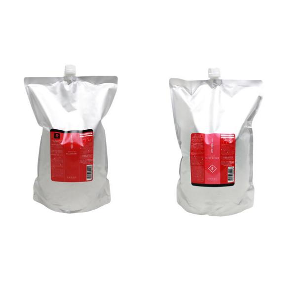 ルベル IAU イオ クレンジング リラックスメント 2500mlクリーム シルキーリペア 2500...