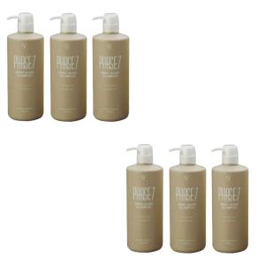 資生堂 フェイズ7シャンプー 1000ml×3個セット : PECHKA - 通販