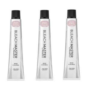 資生堂 プリミエンス ブリーチマスター ベースコントロール WP：ホワイトパープル 80g 12点セット | 医薬部外品 | ブリーチマスターベースコントロール | ヘアカラー剤 カラーリング剤 | 資生堂 プリミエンス ブリーチマスター ベースコントロール 80g (WP