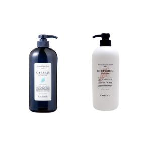 ルベル ナチュラル ヘア ソープ ウィズ MG 1600mlリフィル2個セット