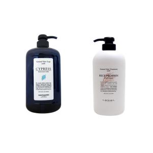 ルベル ナチュラルヘアソープ シーウィード 1600mL 詰め替え用 3