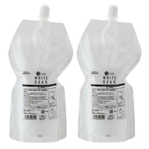 TIERSデベロッパー ティアーズ オキシ3%業務用ヘアカラー2剤 2000ml×3