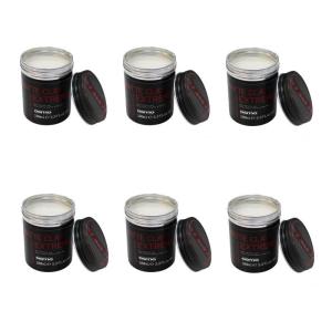 アレス osmo グルーミング ヘアワックス エリートポマード 100ml×6点