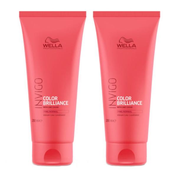 ウエラ インヴィゴ INVIGO カラーブリリアンス バイブラントカラーコンディショナー 200ml...