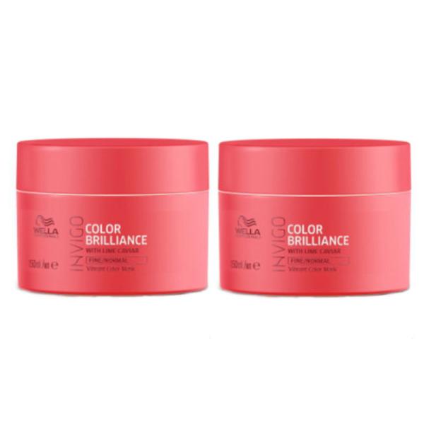 ウエラ インヴィゴ INVIGO カラーブリリアンス バイブラントトリートメント 150ml 2本セ...