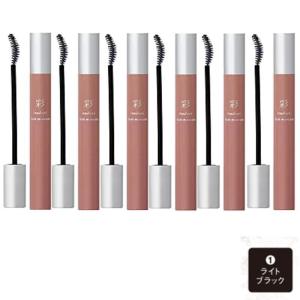 イリヤ 彩 ヘアマスカラ  ライトブラック 20ml×6点セット｜pechka