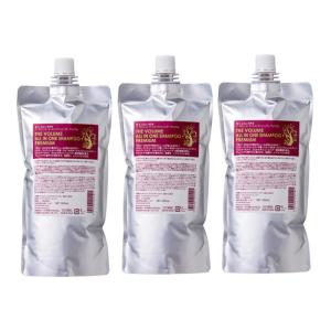 ウアオ ザ・ボリューム オールインワンシャンプー プレミアム 500ml