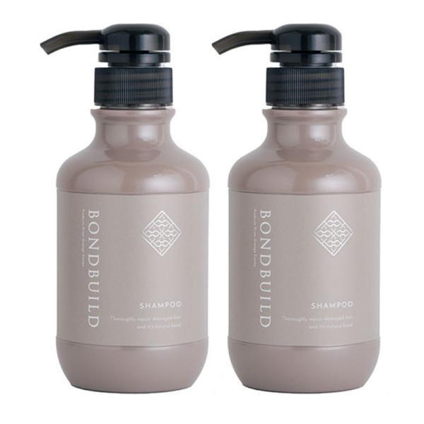 オレンジコスメ  ボンドビルド　プレックス　シャンプー　350ml 2個セット