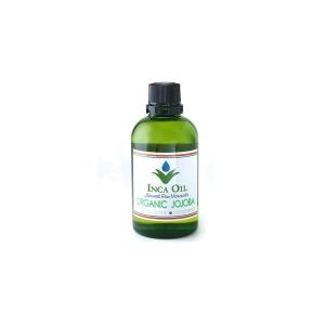 インカオイル オーガニックインカホホバオイル デオドライズド 120ml