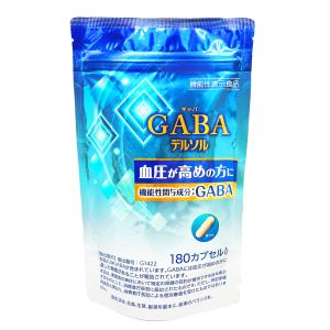 トイメディカル GABA デルソル 56700mg (315mg×180カプセル)の商品画像