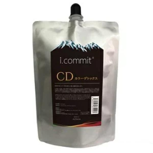 ALPSion　i.commit　アイコミット カラーデトックス　1000ml