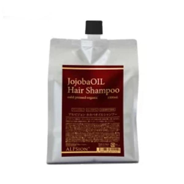 ALPSion(アルピジョン) アルピュア　ホホバオイルシャンプー　1000ml