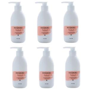 &NINE（アンド・ナイン） ケシキ シャンプー 480ml ×6点セット