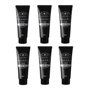 クラシエ BASARA(バサラ) 802 ソリッドジェル 90g 6個セット : PECHKA