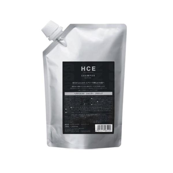 クラシエ ヘアクリエステ シャンプー アクティブ 1500ml リフィル
