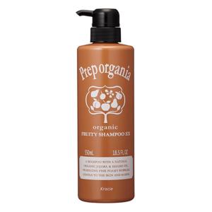 クラシエ プレップオーガニア フルーティシャンプーEX 2300mlリフィル2