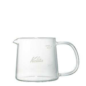 Kalita（カリタ） コーヒーサーバー 1.2L 1200cc サーバー N （ ガラス
