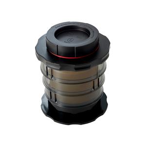 kalita カリタ コーヒープレス KOMPACT BK ブラック(04130) : PECHKA