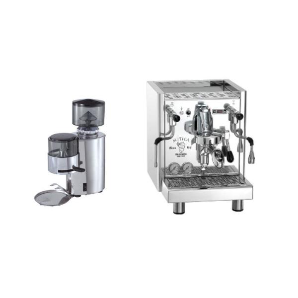 【在庫限りで販売終了】BEZZERA MITICA　ベゼラエスプレッソマシンミチカ(63291) グ...