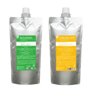 ハニエル エレクトロンルビー トリートメントパック 220g : PECHKA