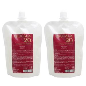 香栄化学 エルカラ20 洗い流さないトリートメント 400ml レフィル×6点