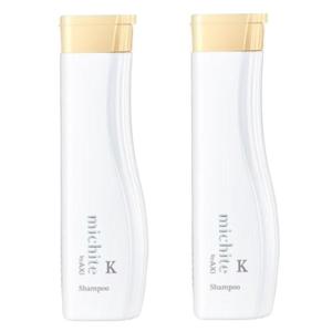 クオレ michite by AXI シャンプー K 1L 2つ michite by AXI シャンプーK | クオレ株式会社