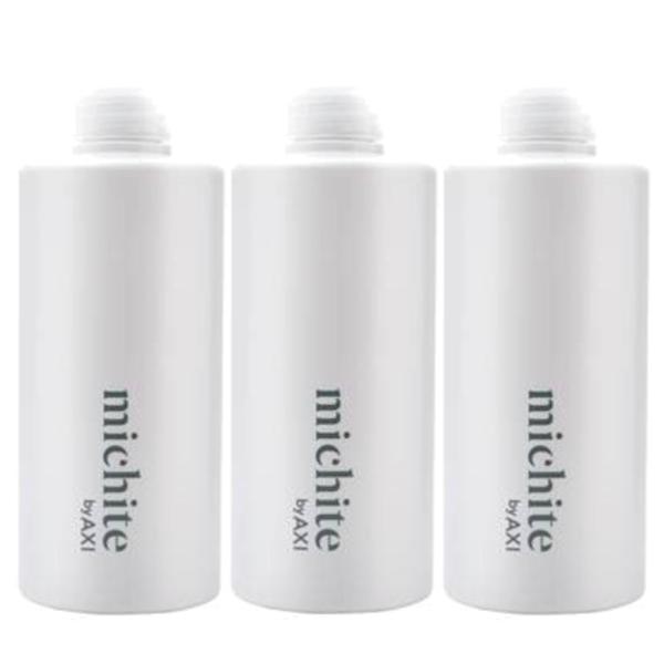 クオレ michite by AXI　詰替え用ボトル (シャンプー500ml、トリートメント500ｇ...