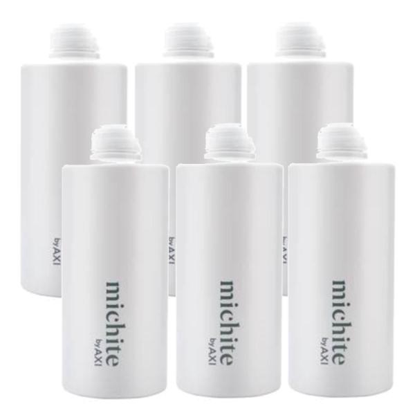 クオレ michite by AXI　詰替え用ボトル (シャンプー500ml、トリートメント500ｇ...