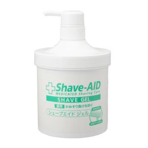 薬用 シェーブエイド プレシェーブ 詰替用1500ml 菊星 : MICK - 通販