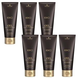 シュワルツコフ BC オイル イノセンス オイルセラム リッチ 100ml ×6点