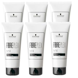 シュワルツコフ ファイバープレックス No.4 ボンドセラム 100g×3本