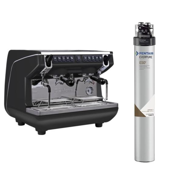 工事費込みです!Nuova Simonelli シモネリ アッピア ライフ コンパクト セミオートエ...