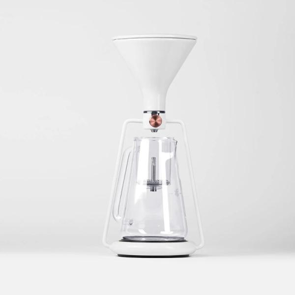 Goat story GINA BASIC  スマートコーヒードリッパー　ジーナ　ベーシック (WH...