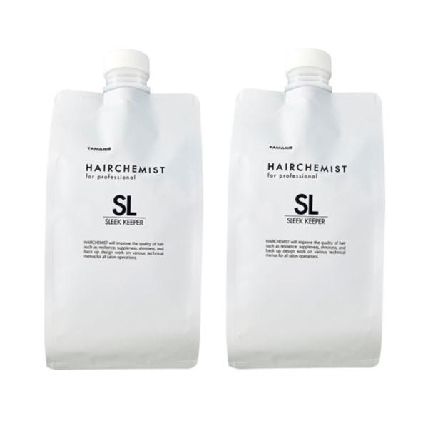 タマリス ヘアケミスト スリークキーパーシャンプー 1000ml×2点セット