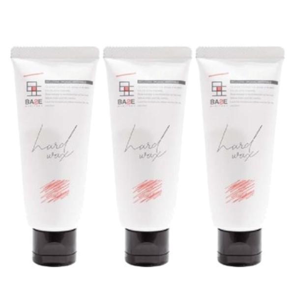 千代田化学 デラクシオ ベースヘリテージ ハードワックス 80g×3点セット