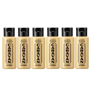 デミ キャラバン リフレッシュシャンプー 250ml6個セット : PECHKA