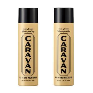 デミ　キャラバン　オールインワン　ミルクセラム　150ml2個セット