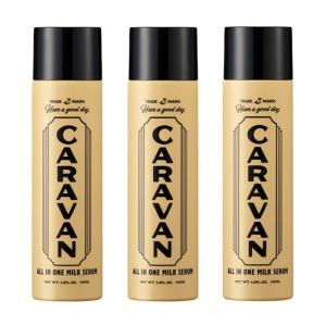デミ　キャラバン　オールインワン　ミルクセラム　150ml3個セット